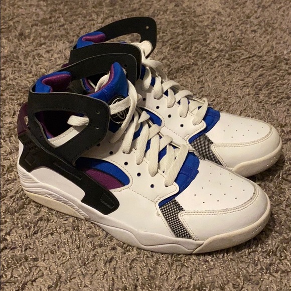 Nike Huarache 2014 Sz: 7(Y) - Picture 3 of 7